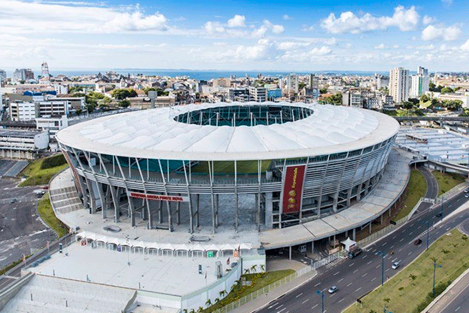 Bahia terá primeira corrida de rua dedicada ao clube em novembro