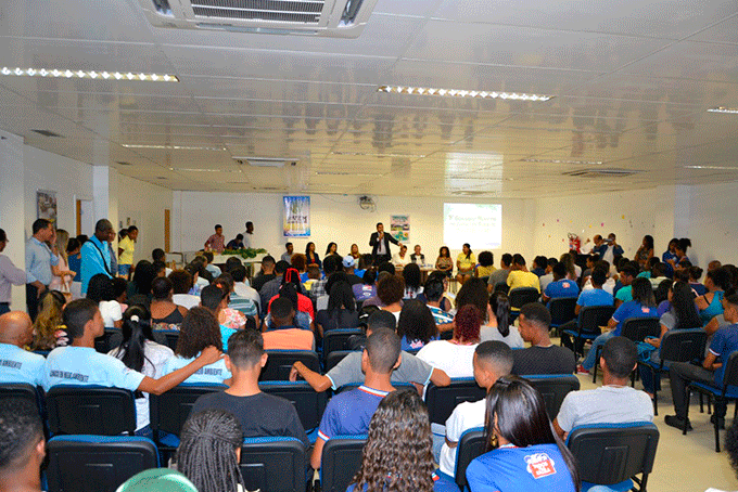 Dias d’Ávila realiza Iº Seminário da Juventude Rural
