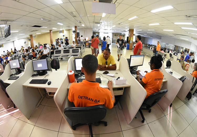 Detran é alvo de 'fake news' sobre descontos no pagamento de serviços