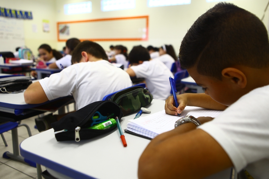 MEC divulga nesta segunda índice de qualidade do ensino básico