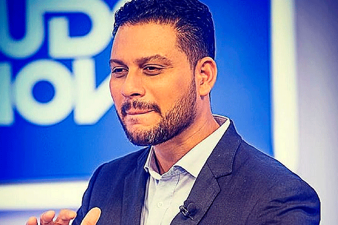 Apresentador Darino Sena é demitido da TV Aratu
