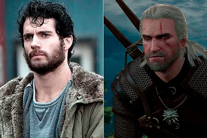 Henry Cavill vai estrear 'The Witcher', nova série da Netflix