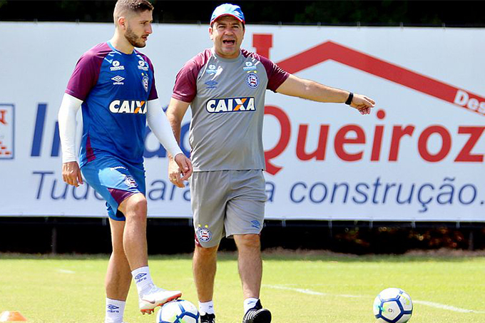 Tricolor encara o Sport com a volta do 'fominha' Zé Rafael
