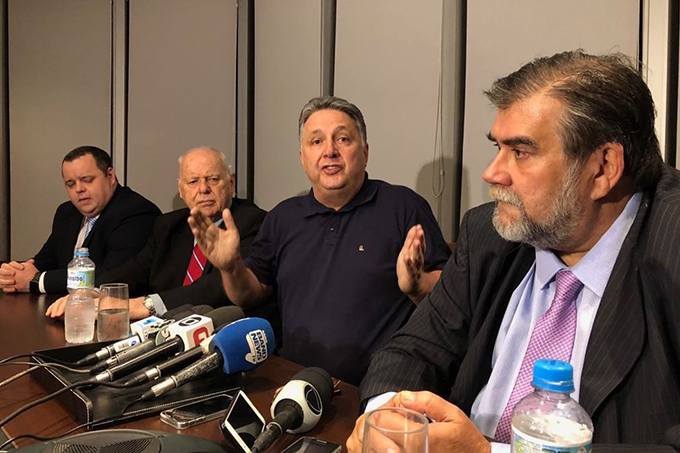 TRF-2 condena Garotinho em 2ª instância por formação de quadrilha