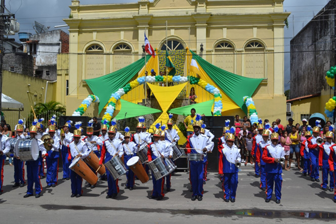 Desfile da Independência acontece nesta quinta e sexta 