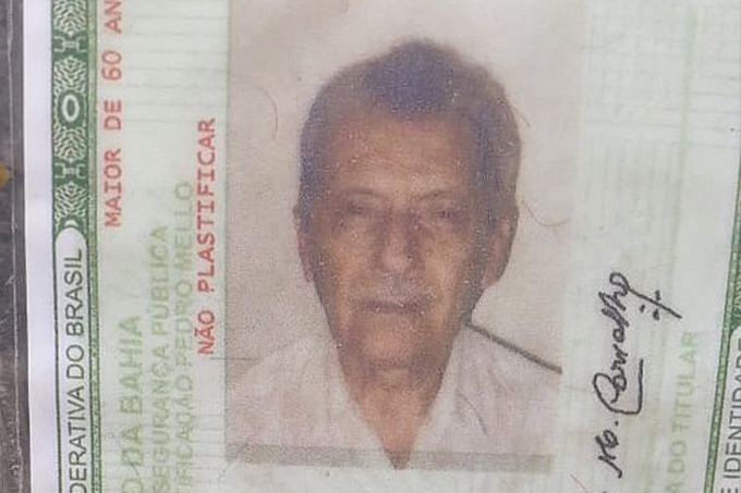Corpo de idoso é localizado em escombros na Baixa dos Sapateiros