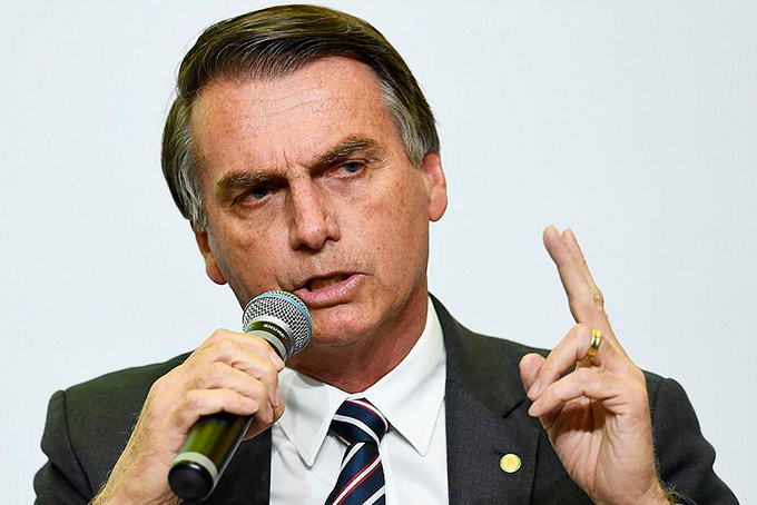 TSE aprova candidatura de Jair Bolsonaro à Presidência
