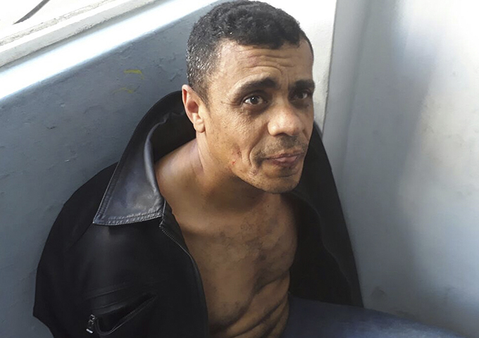 Suspeito de atacar Bolsonaro tem passagem na polícia por lesão