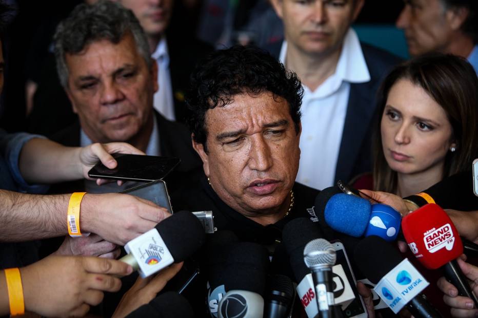 Magno Malta afirma que imprensa está fazendo campanha para Bolsonaro