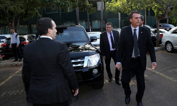PF aumenta número de agentes à disposição de candidatos 