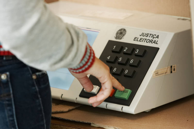 Cerca de 88 mil eleitores se registraram para votar em trânsito