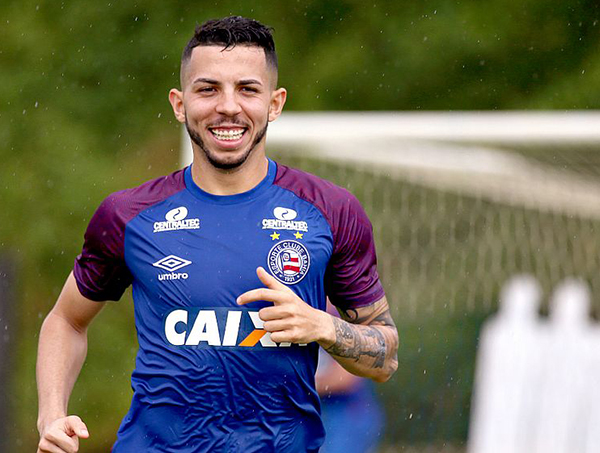 Com semana cheia, jogadores do Bahia ganham folga