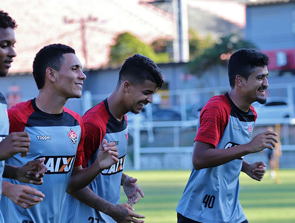 Em alta: defesa é pilar da recuperação do Vitória na Série A