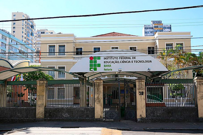 Ifba abre 32 vagas para curso técnico de graça em Salvador 