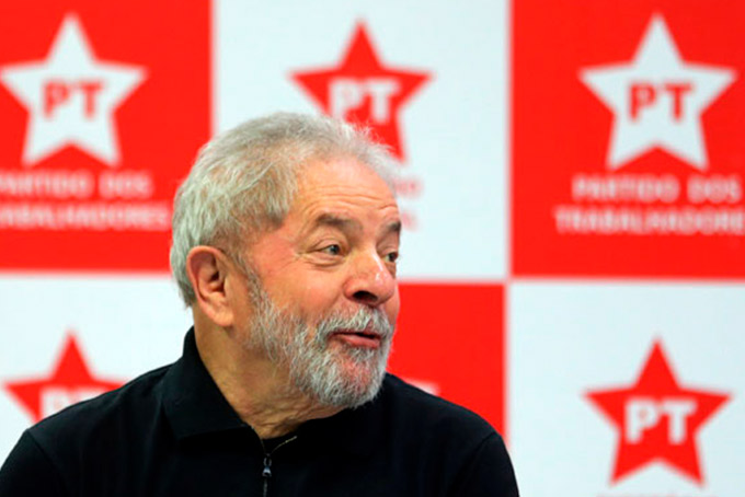 Termina hoje prazo para PT substituir nome na chapa 