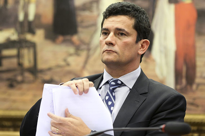 Moro bloqueia R$ 50 mi de braço direito de Richa e outros alvos 