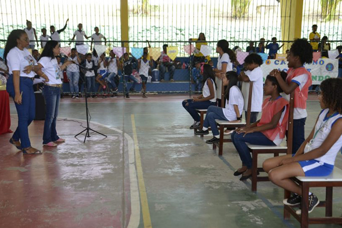 SEDUC inicia Gincana do Conhecimento e Festival de Atletismo
