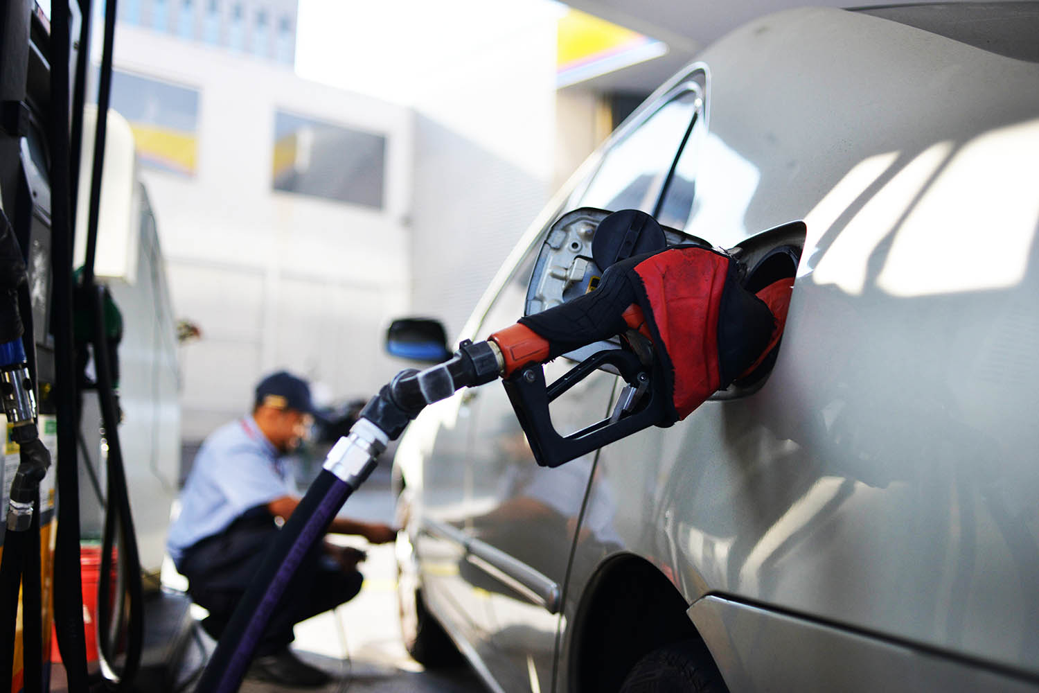 Petrobras aumenta preço da gasolina e valor atinge novo recorde