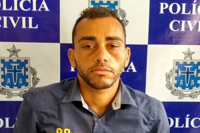 Homem é preso por agredir ex e atear fogo na casa da vítima
