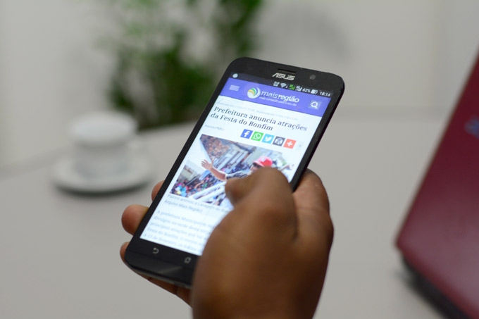 Mais Região celebra 7 anos comunicando e informando a população