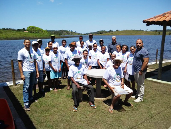 Projeto Capacitar chega a comunidade de Vargem Grande