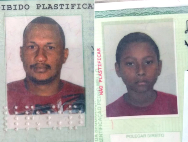 Grupo armado invade casa e mata cadeirante e filho de 15 anos
