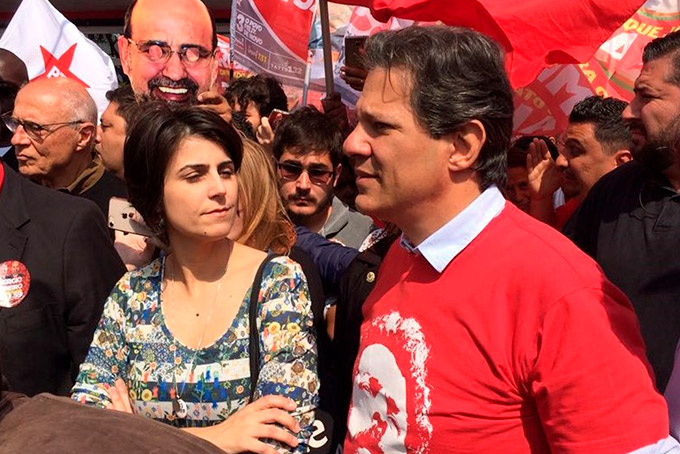 Haddad diz que vai rever a política de reajuste da gasolina