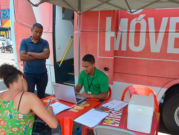 Campanha do Hemoba encerra nesta sexta em Mata