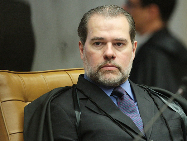 Toffoli suspende ação penal aberta por Moro contra Mantega