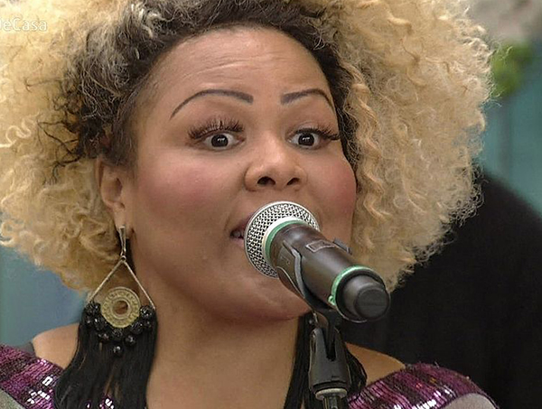 Deise Cipriano, do Fat Family, é diagnosticada com câncer