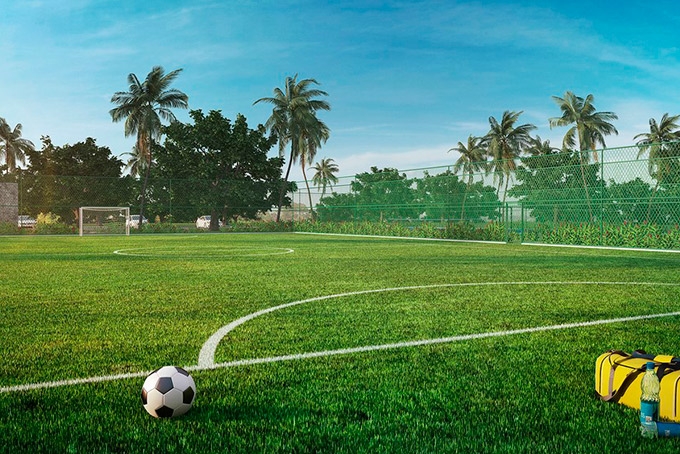 Academia de Futebol será inaugurada neste domingo 