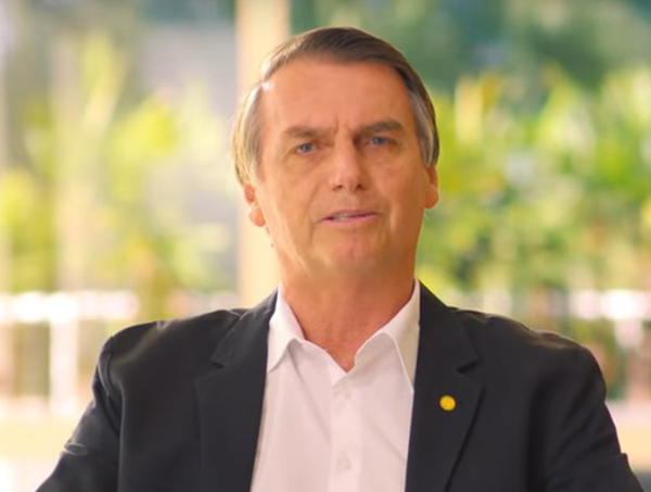 Bolsonaro cresce para 33%, Haddad passa Ciro e assume 2º lugar 