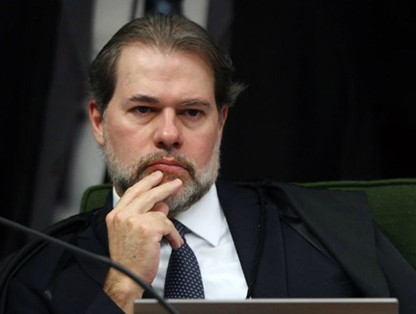 Toffoli anuncia medidas para tornar julgamentos do STF mais eficientes