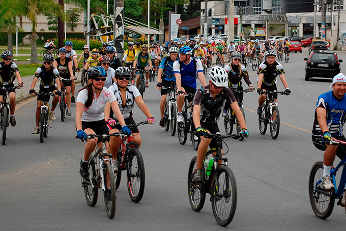 1º Cicloturismo acontece no dia 30 de setembro em Dias d’Ávila