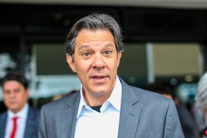 PT quer que Haddad adote perfil de 'pacificador’