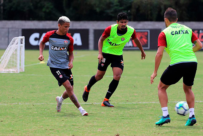 Próximo adversário, Botafogo será observado de perto pelo Vitória