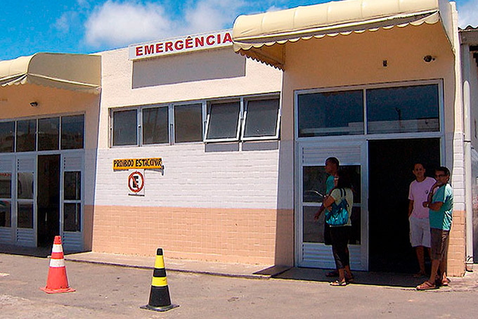 Gestante entra em trabalho de parto e dá à luz em banheiro de hospital
