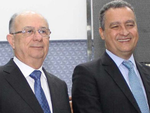 Pesquisa Ibope aponta 60% para Rui Costa e 7% para José Ronaldo