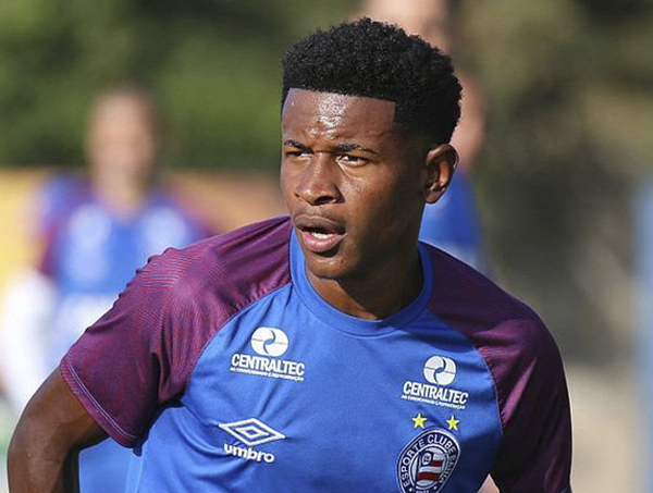  Bahia inscreve Ramires e Clayton na Copa Sul-Americana