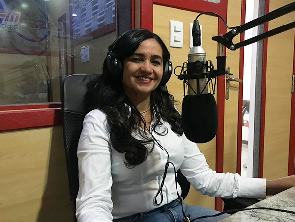 Lulu fala sobre disputa por vaga na Assembleia Legislativa 