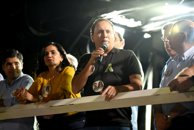 Gualberto chama Rui Costa de 'mentiroso' sobre promessa da BA-505