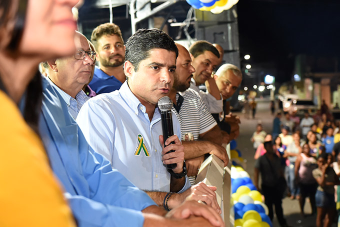 Neto declara que não irá desistir de Gualberto na carreira política 