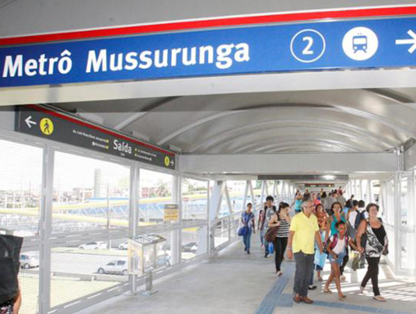 Metrô amplia horário de funcionamento para o Salvador Fest