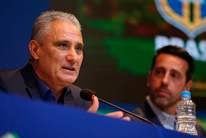 Com novidades, Tite convoca para duelos contra Arábia e Argentina
