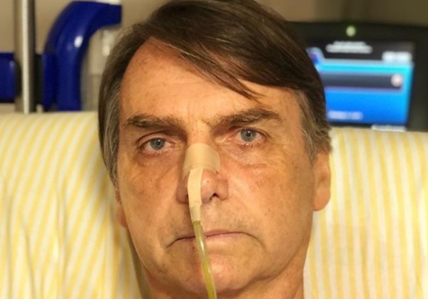 Bolsonaro diz que conhecer país apenas na eleição é oportunismo 