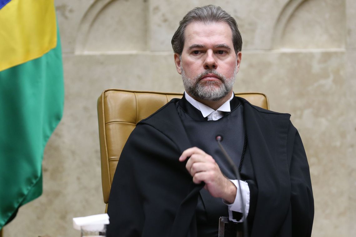 Pela primeira vez, Toffoli assumirá a Presidência no lugar de Temer
