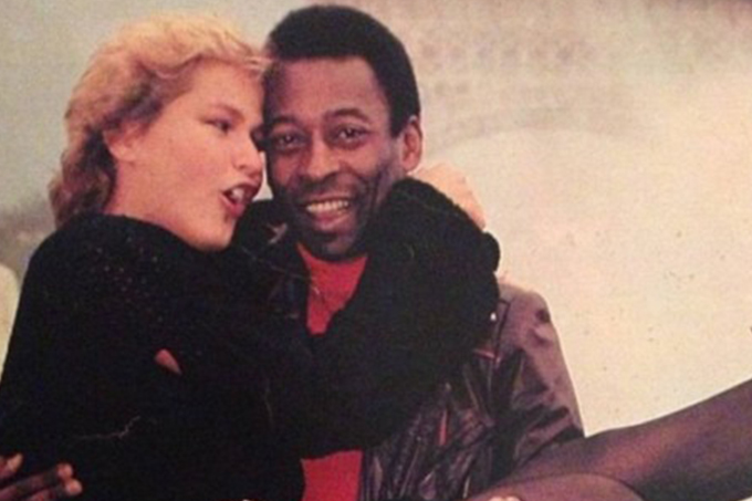 Xuxa detona namoro com Pelé: 'ele me enganou muito'