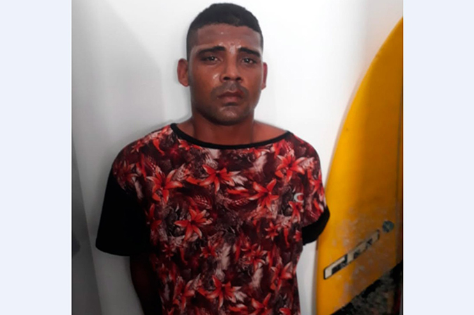 Procurado por homicídio e tráfico de drogas, 'Baralho do Crime' é preso 
