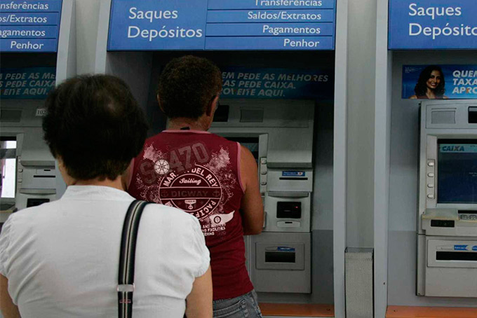 Cotistas com menos de 60 anos têm última semana para sacar PIS/Pasep