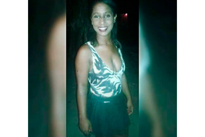Família procura matense de 20 anos desparecida há quatro dias 